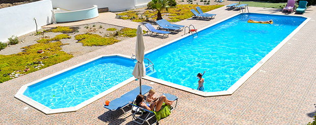 Athena Pallace The Pool